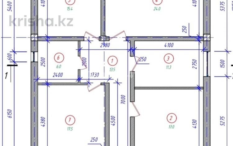 Жеке үй · 4 бөлме · 104 м² · 11 сот., мкр Теректы, Сайын Мұратбекова 15 — Айналмалы, бағасы: 85 млн ₸ в Алматы, Алатауский р-н — фото 2