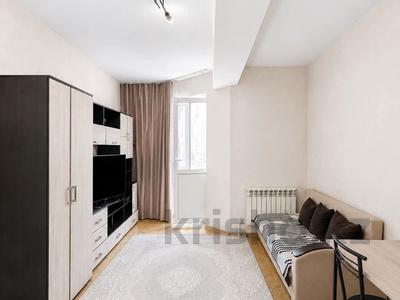 1-комнатная квартира · 53 м² · 4/5 этаж, Думан-2 25 за 30.5 млн ₸ в Алматы, Медеуский р-н