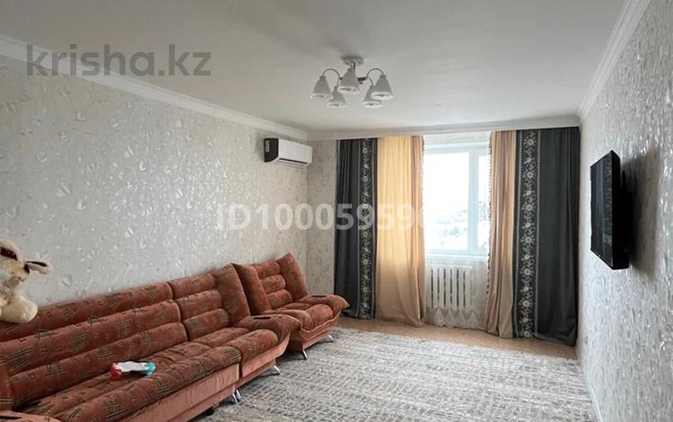3-бөлмелі пәтер · 100.3 м² · 7/9 қабат, мкр 12 64, бағасы: 30.5 млн ₸ в Актобе — фото 6