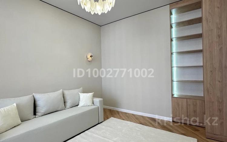 1-комнатная квартира · 42 м² · 10/18 этаж, Е-36 4 за 26.9 млн 〒 в Астане, Нура р-н — фото 26