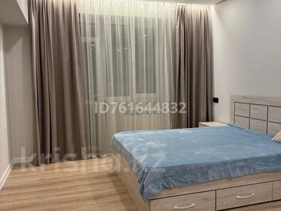 1-комнатная квартира · 35 м² · 4/9 этаж, Муканова 233 за 300 000 ₸ в Алматы, Алмалинский р-н