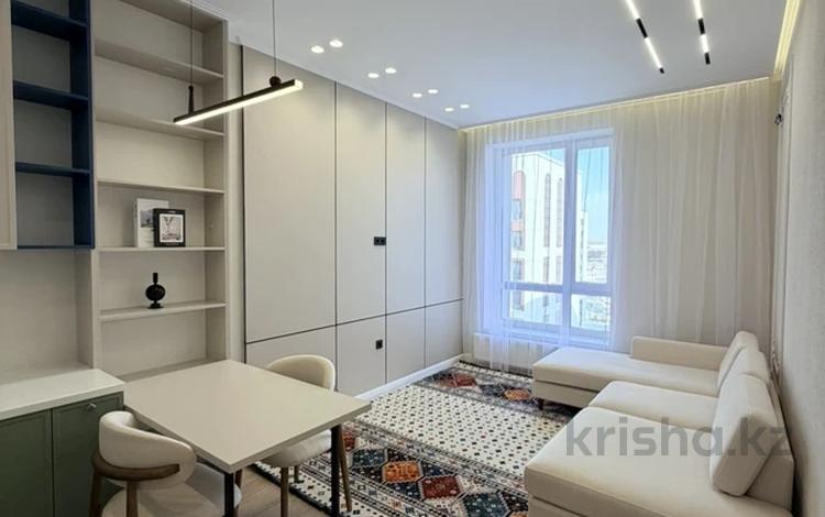 2-бөлмелі пәтер · 64 м² · 11/12 қабат, Тауелсиздик 25/1, бағасы: 47 млн ₸ в Астане, Алматы р-н — фото 13