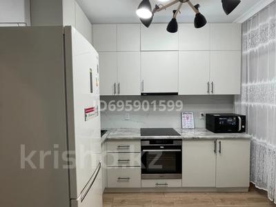 2-комнатная квартира · 50 м² · 6/7 этаж · помесячно, Айтеке би — Е155 за 300 000 〒 в Астане, Нура р-н