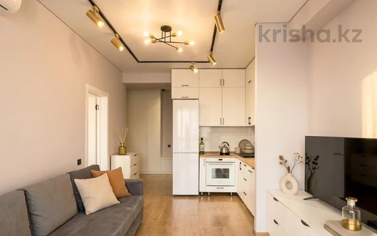 2-бөлмелі пәтер · 45 м² · 5/10 қабат, Карасай батыра 119/95 — Шагабутдинова, бағасы: 53 млн ₸ в Алматы, Алмалинский р-н — фото 2