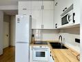 2-бөлмелі пәтер · 45 м² · 5/10 қабат, Карасай батыра 119/95 — Шагабутдинова, бағасы: 53 млн ₸ в Алматы, Алмалинский р-н — фото 3