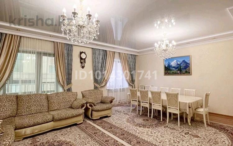 4-бөлмелі пәтер · 168.9 м² · 3/8 қабат, Нажимеденова 34 — Жумабаева, бағасы: 82 млн ₸ в Астане, Сарайшык р-н — фото 27