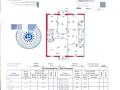 4-бөлмелі пәтер · 168.9 м² · 3/8 қабат, Нажимеденова 34 — Жумабаева, бағасы: 82 млн ₸ в Астане, Сарайшык р-н — фото 22