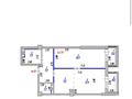 2-комнатная квартира · 62 м² · 5/15 этаж, Е-435 3 — Коргалжинская трасса за 30 млн ₸ в Астане, Нура р-н — фото 22