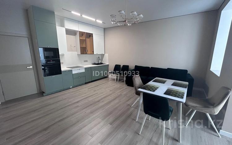2-бөлмелі пәтер · 68 м² · 7/9 қабат, Жарокова 370, бағасы: 800 000 ₸ в Алматы, Бостандыкский р-н — фото 2