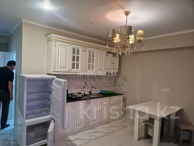 1-комнатная квартира · 52 м² · 5/5 этаж, Абылай хана 2/5 за 27 млн 〒 в Каскелене