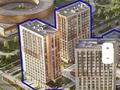 3-комнатная квартира · 96.42 м² · 15/17 этаж, Хусейн бен Талал 37 за 77.5 млн 〒 в Астане, Есильский р-н — фото 5