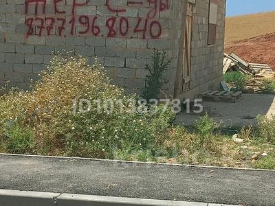 Участок · 10 соток, мкр Актас, Ақ жар — Ақ жар Құлагер көшесі за 5.5 млн ₸ в Шымкенте, Туран р-н