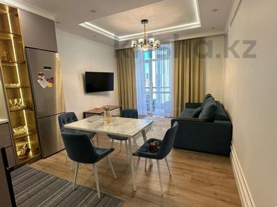 2-комнатная квартира · 60 м² · 12/12 этаж, Улица А 52 8 за 40 млн ₸ в Астане, Сарайшык р-н