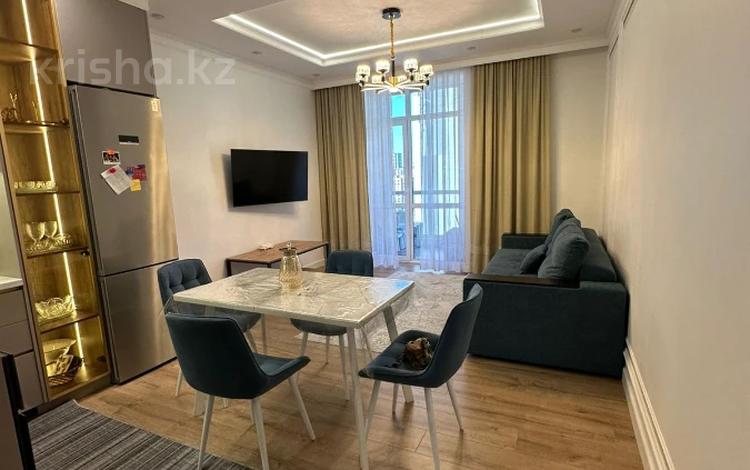 2-комнатная квартира · 60 м² · 12/12 этаж, Улица А 52 8 за 40 млн ₸ в Астане, Сарайшык р-н — фото 11