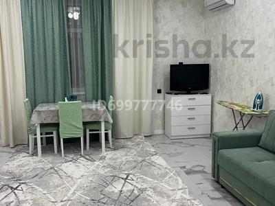 1-комнатная квартира · 38 м² · 6/9 этаж, Толе би 12/1 — Туран-Улы дала за 190 000 〒 в Астане, Есильский р-н