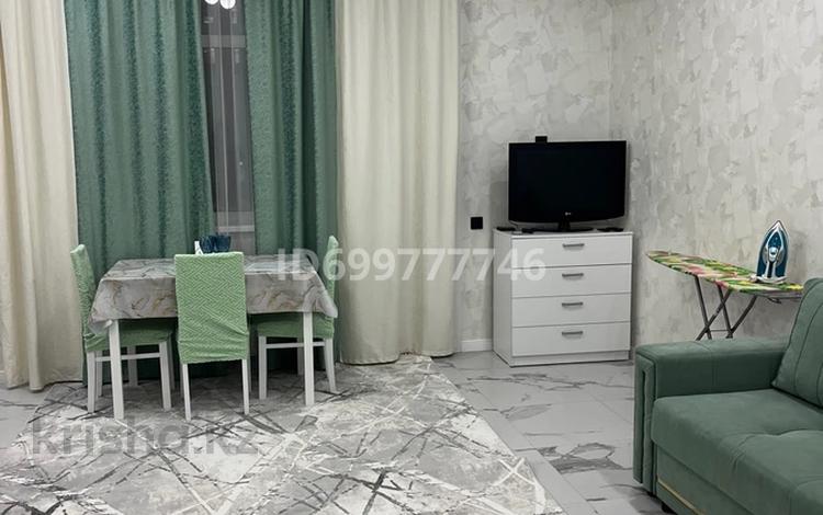 1-комнатная квартира · 38 м² · 6/9 этаж, Толе би 12/1 — Туран-Улы дала за 210 000 ₸ в Астане, Есильский р-н — фото 2
