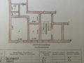 2-комнатная квартира · 49.1 м² · 1/5 этаж, Микрорайон — Школа- гимназия #2 за 10 млн ₸ в Саумалколе — фото 3
