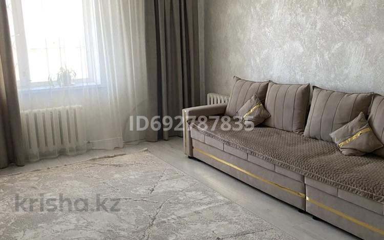 2-комнатная квартира · 61 м² · 6/6 этаж, Республика 18 б — Абая за 28 млн ₸ в Косшы — фото 2