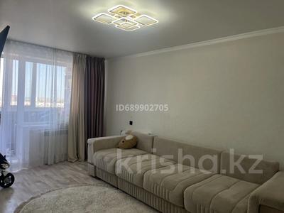 2-комнатная квартира · 54 м² · 9/9 этаж, Уалиханова 21 за 20 млн ₸ в Петропавловске