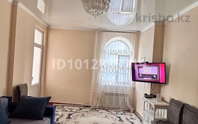 2-комнатная квартира · 65 м² · 4/4 этаж, Ауэзова 89 за 16.5 млн ₸ в Семее — фото 2