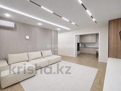 2-комнатная квартира · 75 м² · 8/9 этаж, Бухар жырау 179 за 54 млн ₸ в Павлодаре