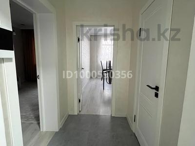 1-комнатная квартира · 46 м² · 5/8 этаж, Жапсарбаева 68 за 220 000 〒 в Алматы, Алатауский р-н