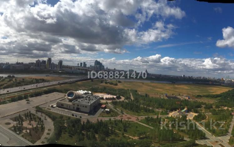 2-комнатная квартира · 90 м² · 18/24 этаж, Момышулы 2 за 250 000 ₸ в Астане, Есильский р-н — фото 14