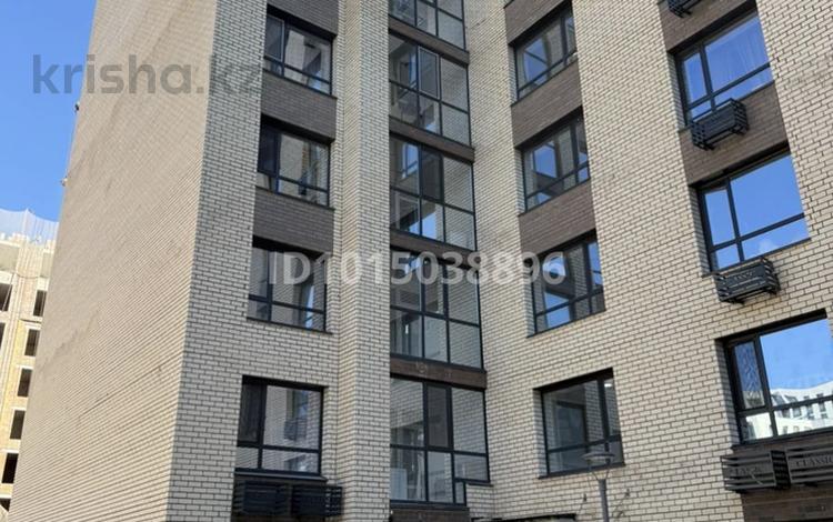 1-бөлмелі пәтер · 39.9 м² · 8/9 қабат, Шамши Калдаяков 51, бағасы: 22 млн ₸ в Астане, Сарайшык р-н — фото 4
