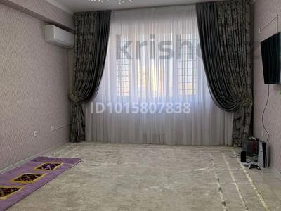 3-бөлмелі пәтер · 82 м² · 7/9 қабат, мкр Туран-2 14 б, бағасы: 34 млн ₸ в Шымкенте, Каратауский р-н