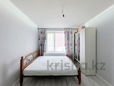 2-комнатная квартира · 63 м² · 2 этаж, Хусейн Бен Талал 28 за 42 млн 〒 в Астане, Есильский р-н