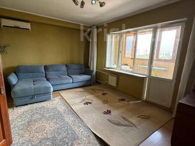 2-комнатная квартира · 55.8 м² · 10/12 этаж, мкр Сайран за 35.5 млн ₸ в Алматы, Ауэзовский р-н