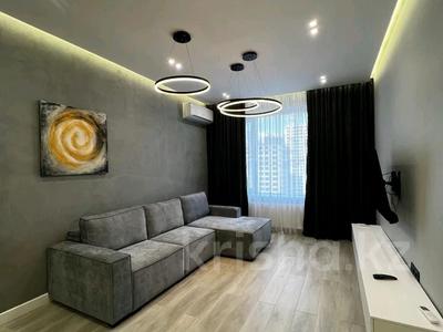 2-комнатная квартира · 55 м² · 8/12 этаж, Гагарина 311 за 400 000 〒 в Алматы, Бостандыкский р-н