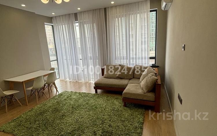 2-комнатная квартира · 45 м² · 3/12 этаж, Розыбакиева 158 — Сатпаева за 58 млн 〒 в Алматы, Бостандыкский р-н — фото 2
