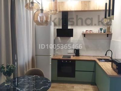 1-бөлмелі пәтер · 45 м² · 4/4 қабат, Жаңа қала ш/а., Абая 6, бағасы: 23.7 млн ₸ в Караганде, Казыбек би р-н