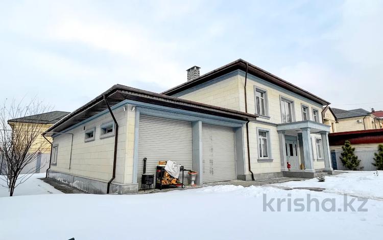 Отдельный дом · 10 комнат · 596 м² · 10 сот., мкр Ерменсай — ЭКСКЛЮЗИВНОЕ ПРЕДЛОЖЕНИЕ!!! за 300 млн 〒 в Алматы, Бостандыкский р-н — фото 5