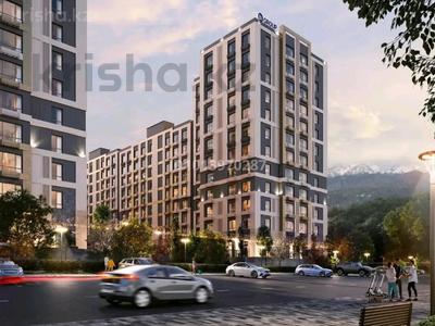 2-комнатная квартира · 47 м² · 5/12 этаж, мкр Акжар, Белжайлау 47а — Абая угол Алатау за 42 млн ₸ в Алматы, Наурызбайский р-н
