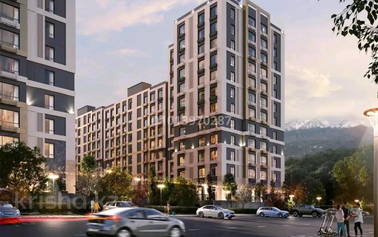 2-комнатная квартира · 47 м² · 5/12 этаж, мкр Акжар, Белжайлау 47а — Абая угол Алатау за 42 млн ₸ в Алматы, Наурызбайский р-н — фото 5
