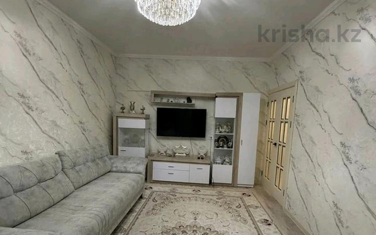 3-комнатная квартира · 65 м² · 2/5 этаж, мкр Север — Рыскулова за 28 млн ₸ в Шымкенте — фото 2