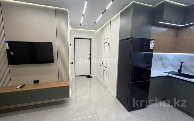 2-бөлмелі пәтер · 37 м² · 6/9 қабат, Шұғыла ш/а., Алатау 12а/1, бағасы: 27 млн ₸ в Алматы, Наурызбайский р-н — фото 2