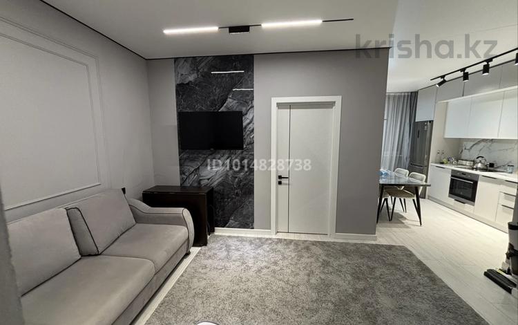 2-комнатная квартира · 37 м² · 7/7 этаж, мкр Кайрат 135/4 за 28 млн ₸ в Алматы, Турксибский р-н — фото 15