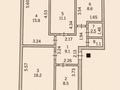 4-комнатная квартира · 74 м² · 2/5 этаж, Интернациональная за 24.5 млн ₸ в Петропавловске — фото 8