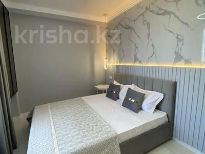 1-бөлмелі пәтер · 55 м², Аргынбекова 2 — Шаяхметова, бағасы: 3 000 〒 в Шымкенте, Каратауский р-н