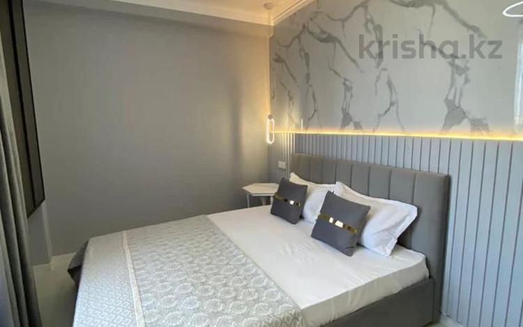 1-бөлмелі пәтер · 55 м², Аргынбекова 2 — Шаяхметова, бағасы: 3 000 〒 в Шымкенте, Каратауский р-н — фото 2