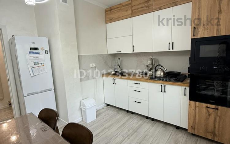 2-бөлмелі пәтер · 53.3 м² · 3/5 қабат, Мкр. Жетысу-4, бағасы: 48 млн ₸ в Алматы, Ауэзовский р-н — фото 2