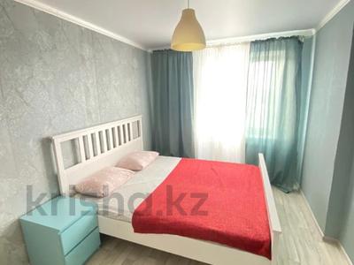 2-бөлмелі пәтер, 51 м², 6/10 қабат, мкр 11, бағасы: 16.5 млн 〒 в Актобе, мкр 11