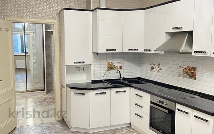 2-бөлмелі пәтер · 73 м² · 7/15 қабат, Туркестан 10 — БОТАНИЧЕСКИЙ САД, бағасы: 40.6 млн ₸ в Астане, Есильский р-н — фото 16