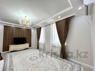 3-бөлмелі пәтер · 105 м² · 5/14 қабат, Улы Дала, бағасы: 105 млн ₸ в Астане, Есильский р-н