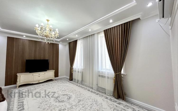 3-бөлмелі пәтер · 105 м² · 5/14 қабат, Улы Дала, бағасы: 105 млн ₸ в Астане, Есильский р-н — фото 3