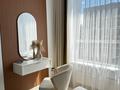 3-комнатная квартира · 90 м² · 10/18 этаж, Санжара Асфендиярова 7 за 460 000 ₸ в Астане, Нура р-н — фото 21