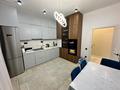 3-комнатная квартира · 90 м² · 10/18 этаж, Санжара Асфендиярова 7 за 460 000 ₸ в Астане, Нура р-н — фото 23